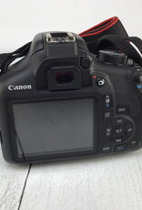 CANON Canon EOS Rebel T6 Camera w/ 18-55mm IS Used Good