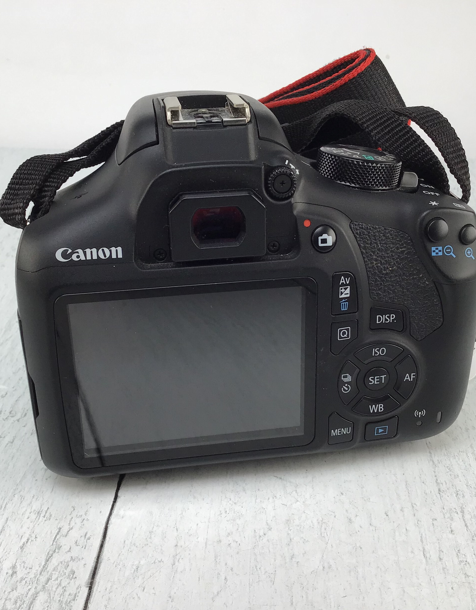 CANON Canon EOS Rebel T6 Camera w/ 18-55mm IS Used Good