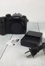 PANASONIC Panasonic Lumix GH4 Camera Body Used Good