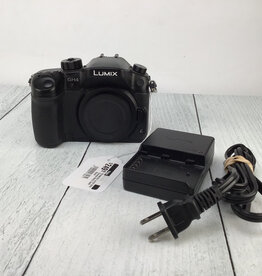PANASONIC Panasonic Lumix GH4 Camera Body Used Good