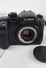 PANASONIC Panasonic Lumix GH4 Camera Body Used Good