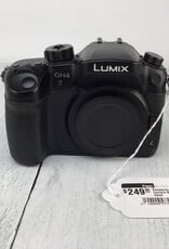 PANASONIC Panasonic Lumix GH4 Camera Body Used Good