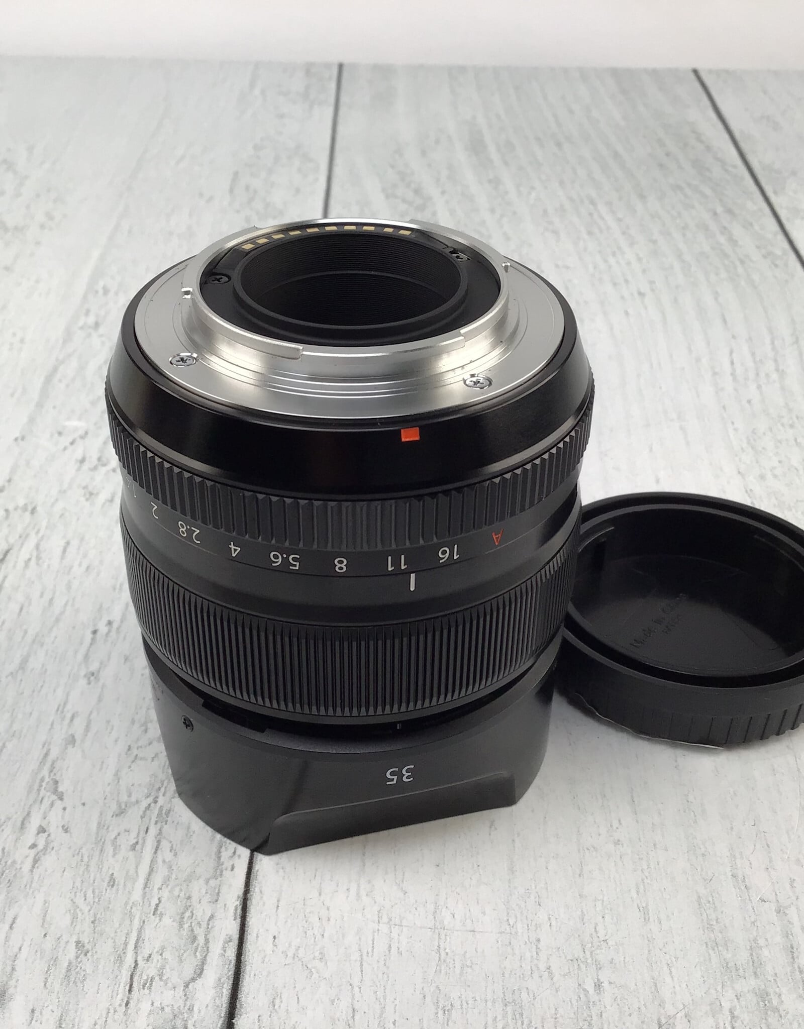 FUJI Fuji Super EBC 35mm f1.4 Lens Used Good