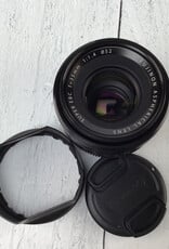 FUJI Fuji Super EBC 35mm f1.4 Lens Used Good