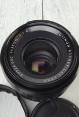 FUJI Fuji Super EBC 35mm f1.4 Lens Used Good