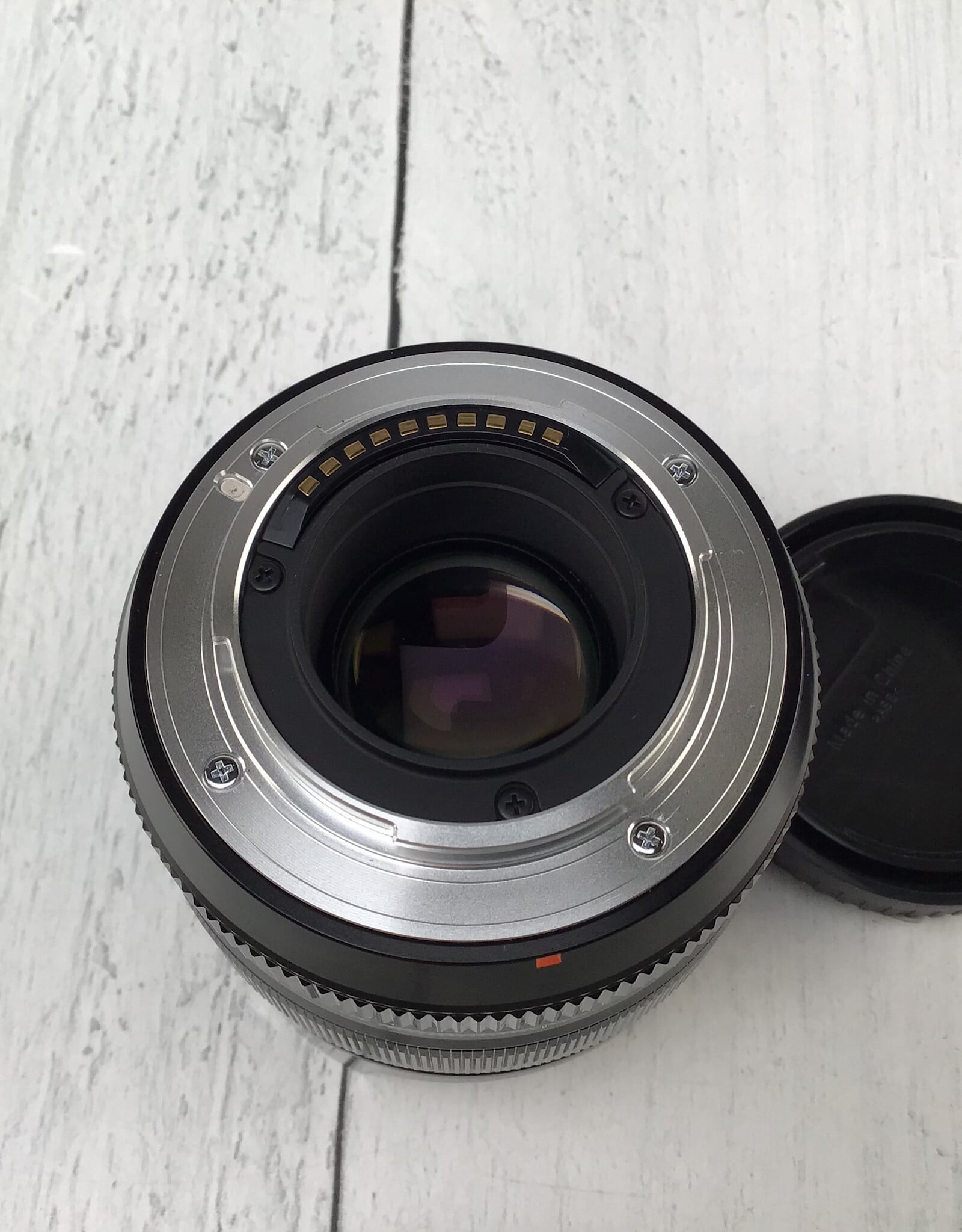 FUJI Fuji Super EBC 35mm f1.4 Lens Used Good