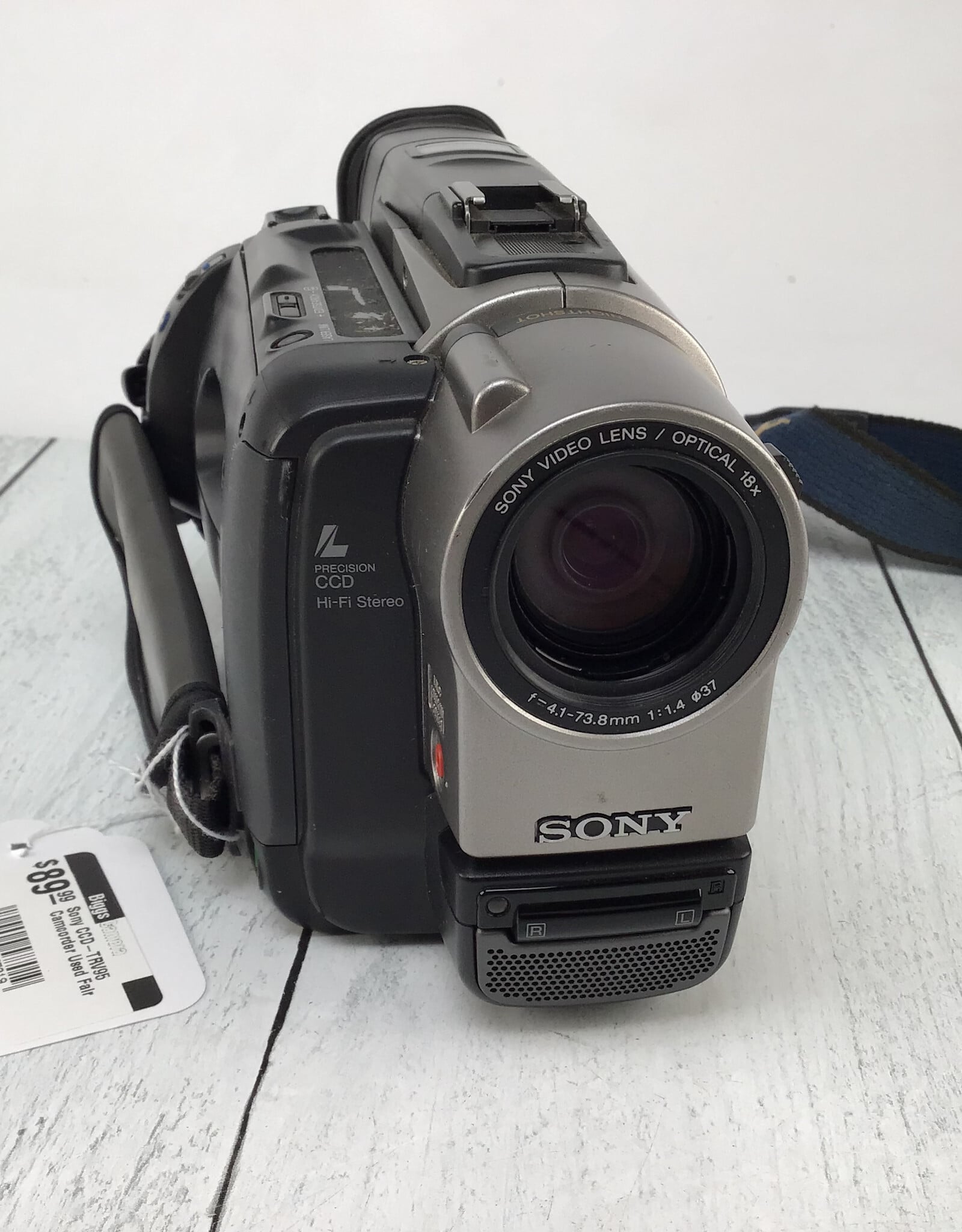 SONY Sony CCD-TRV95 Camcorder Used Fair