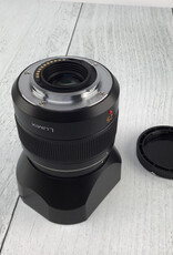 PANASONIC Panasonic Lumix Lumix DG Summilux 25mm f1.4 ASPH  Lens Used Good