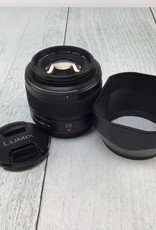 PANASONIC Panasonic Lumix Lumix DG Summilux 25mm f1.4 ASPH  Lens Used Good