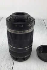CANON Canon EF-S 55-250mm f4-5.6 IS Lens Used Good
