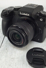 PANASONIC Panasonic Lumix G7 Camera w/ 14-42mm Used Fair