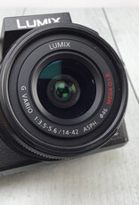 PANASONIC Panasonic Lumix G7 Camera w/ 14-42mm Used Fair