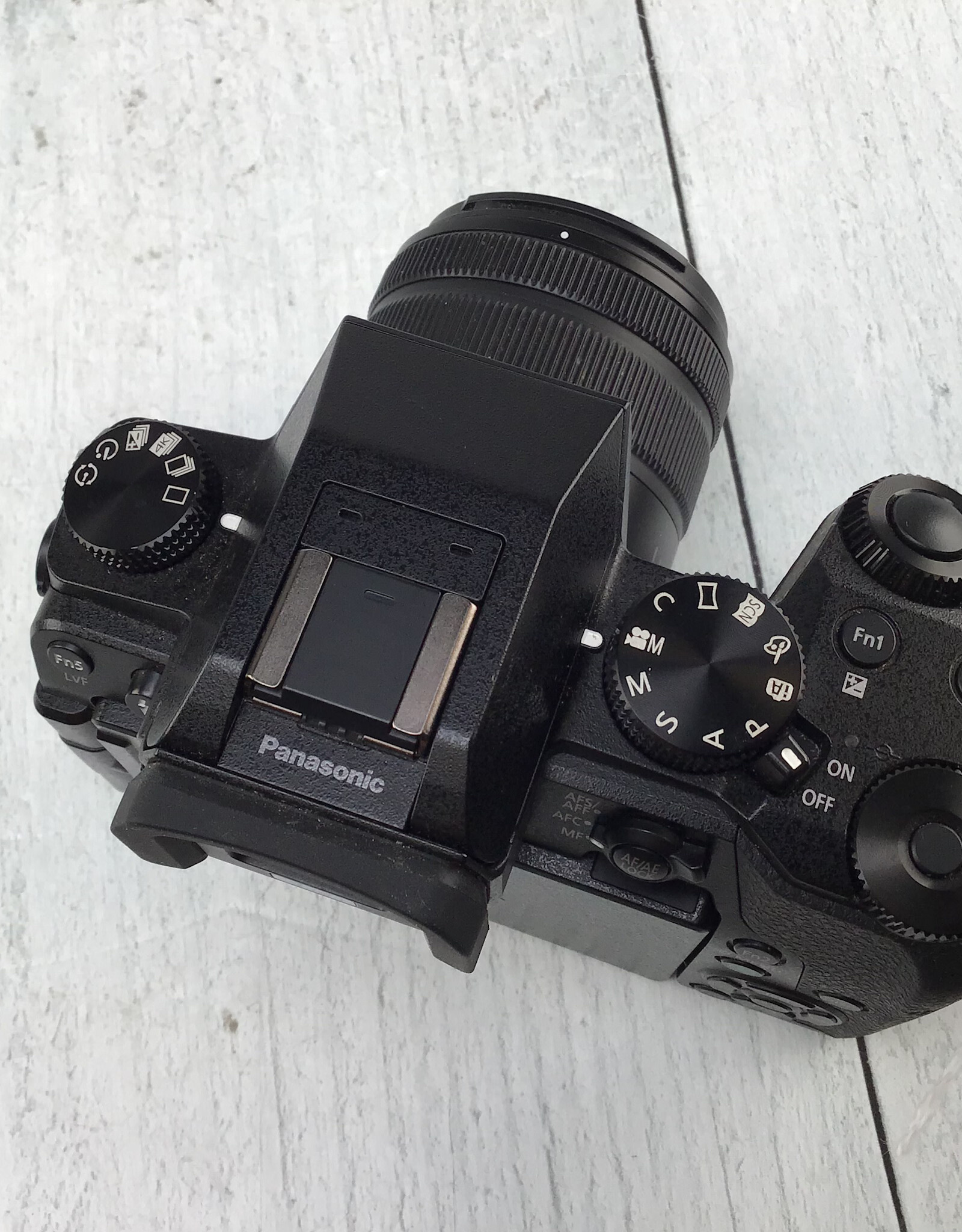 PANASONIC Panasonic Lumix G7 Camera w/ 14-42mm Used Fair