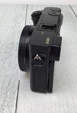 SONY Sony a6000 Camera Body Missing Battery Door Used UG