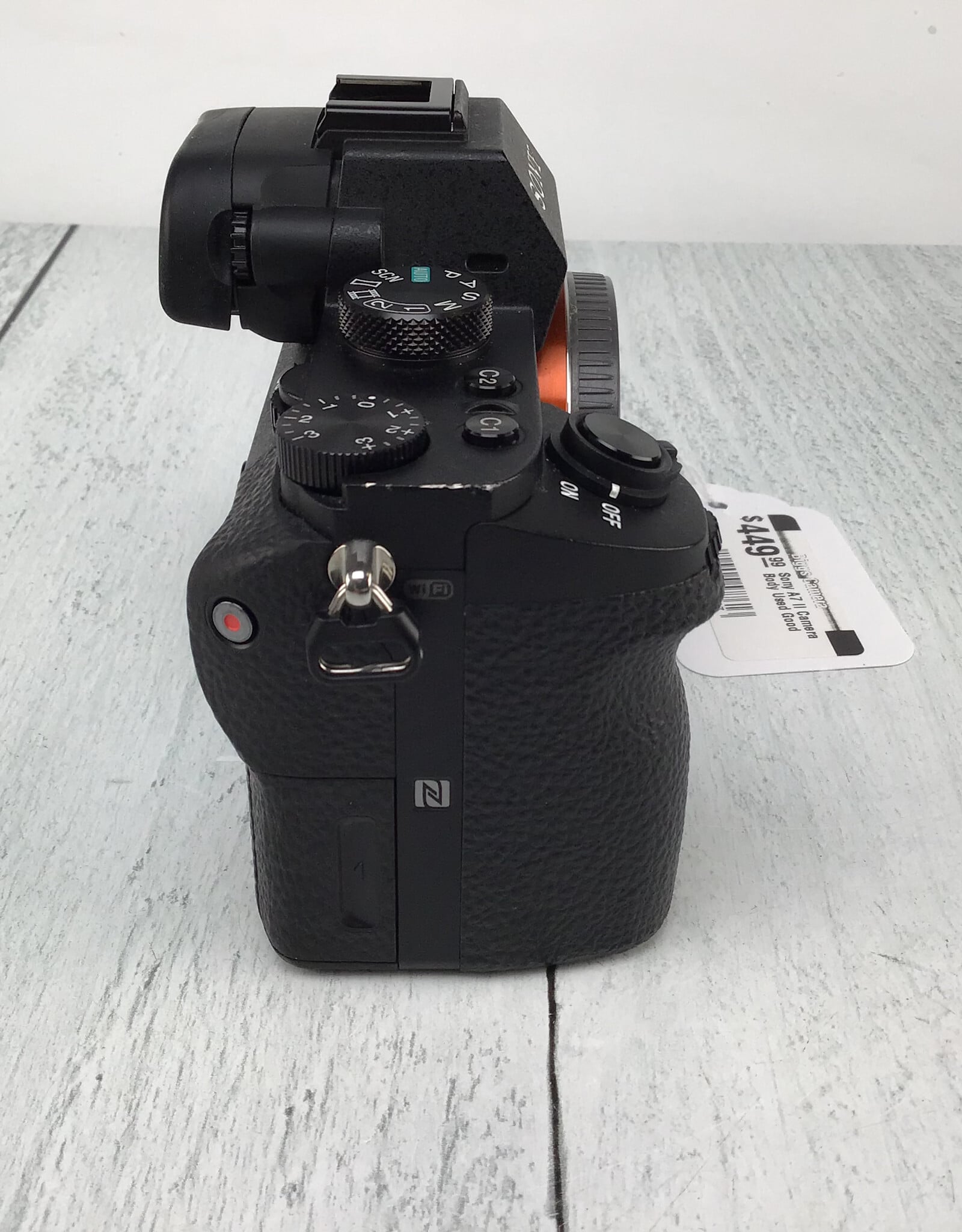 SONY Sony A7 II Camera Body Used Good