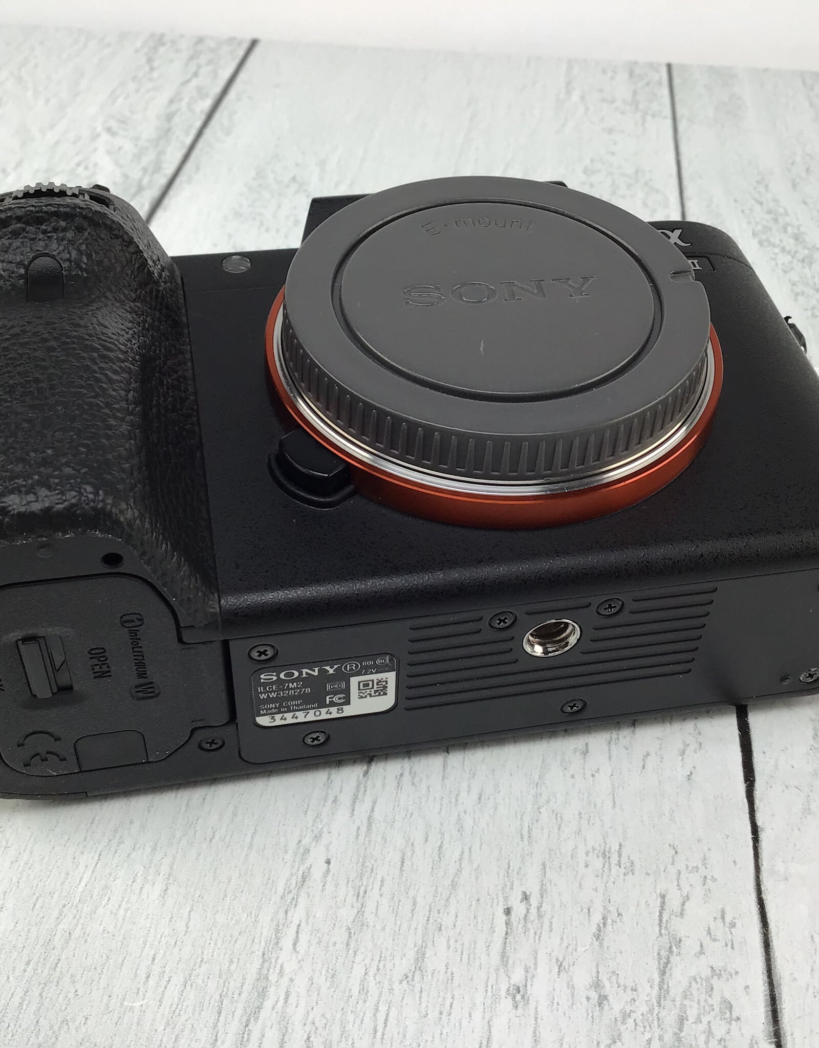 SONY Sony A7 II Camera Body Used Good