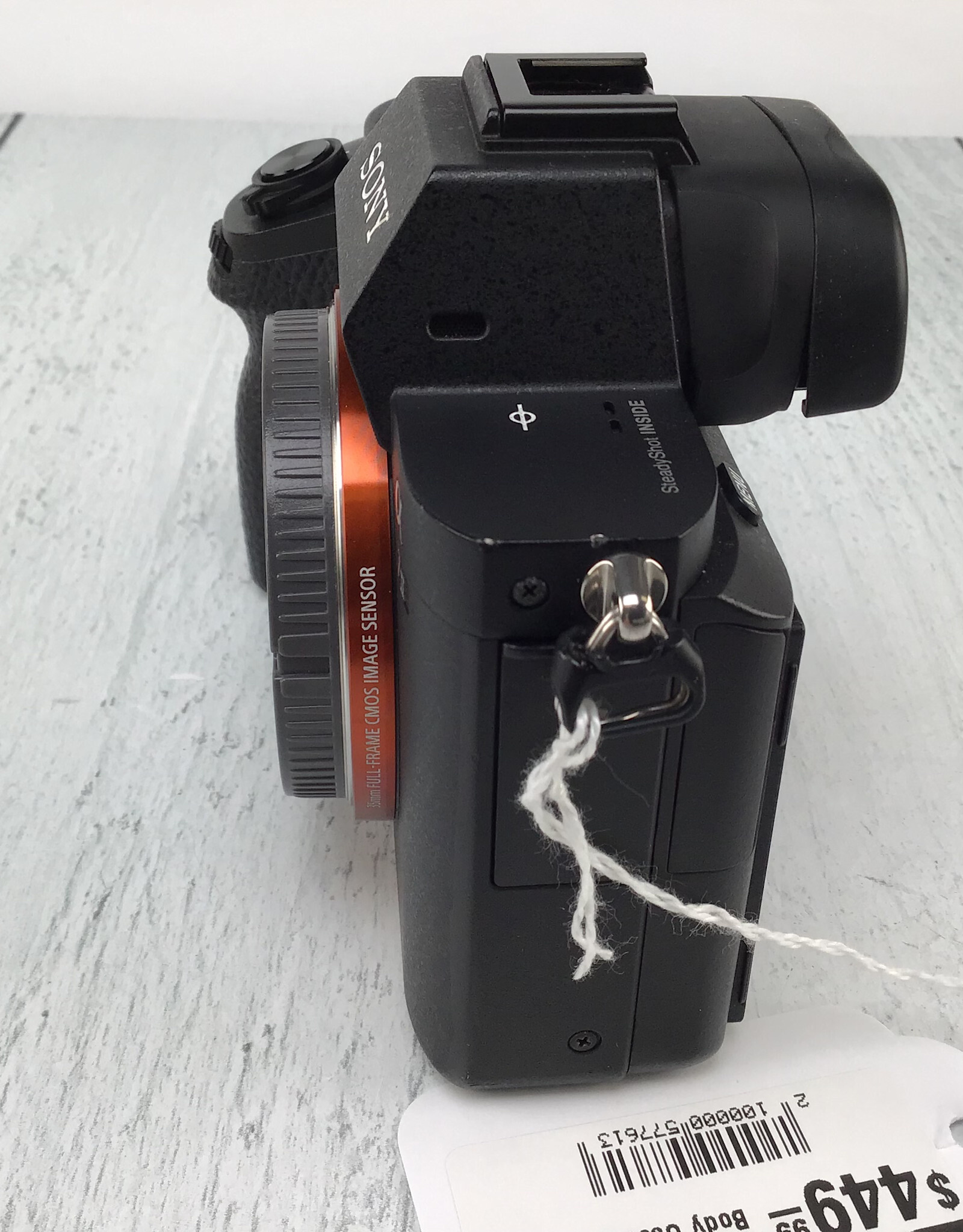 SONY Sony A7 II Camera Body Used Good