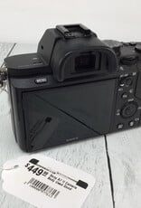 SONY Sony A7 II Camera Body Used Good