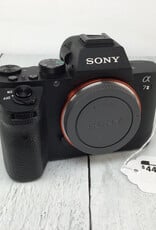 SONY Sony A7 II Camera Body Used Good