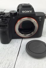 SONY Sony A7 II Camera Body Used Good