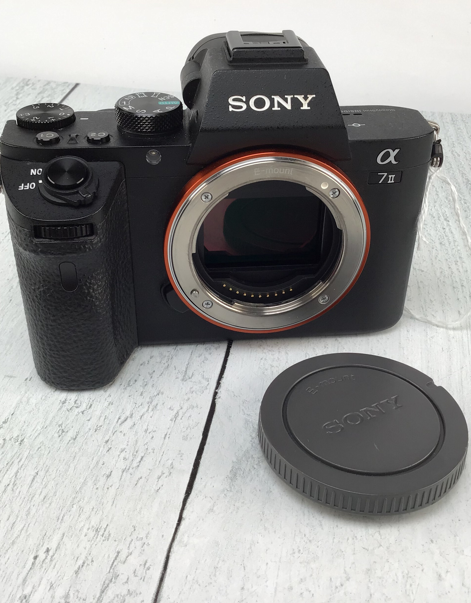 SONY Sony A7 II Camera Body Used Good