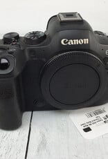 CANON Canon EOS R6 Mark II Camera Body Used Fair