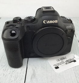 CANON Canon EOS R6 Mark II Camera Body Used Fair