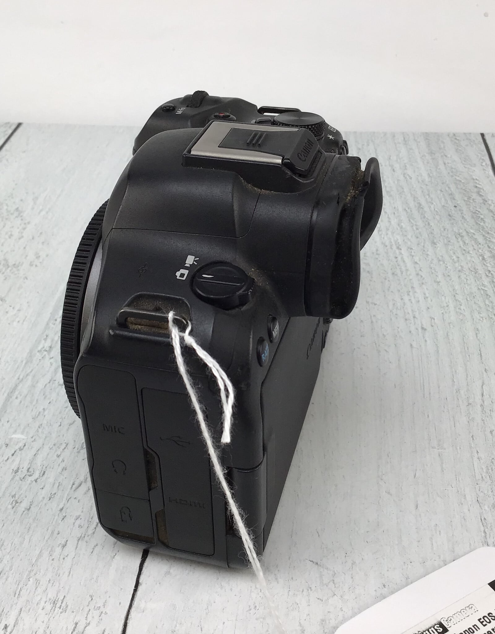 CANON Canon EOS R6 Mark II Camera Body Used Fair