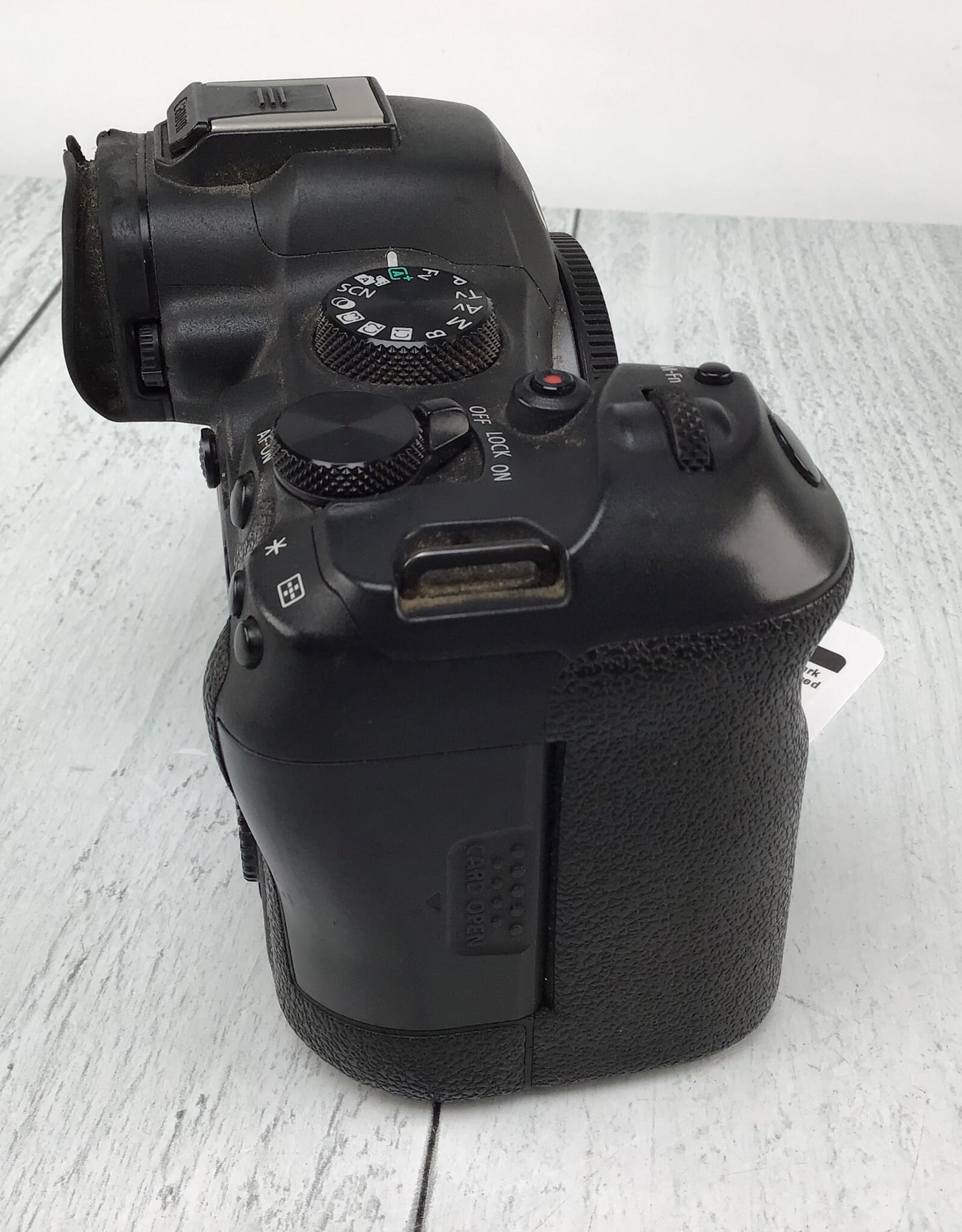 CANON Canon EOS R6 Mark II Camera Body Used Fair