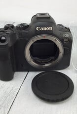 CANON Canon EOS R6 Mark II Camera Body Used Fair