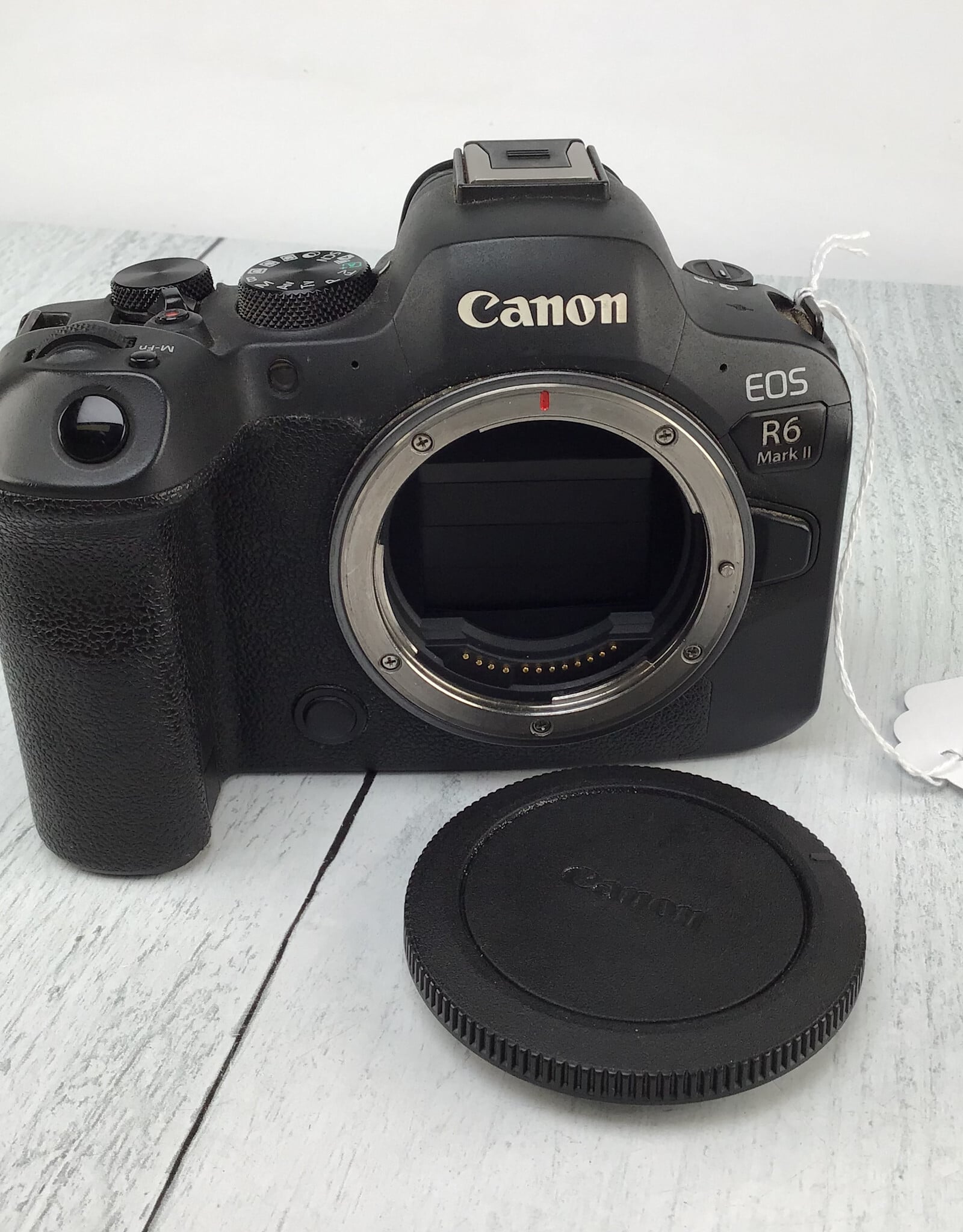 CANON Canon EOS R6 Mark II Camera Body Used Fair
