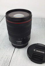 CANON Canon RF 24-105mm f4 L IS USM Lens Used Fair