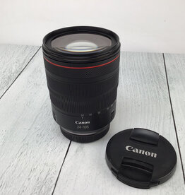 CANON Canon RF 24-105mm f4 L IS USM Lens Used Fair