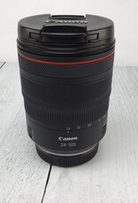CANON Canon RF 24-105mm f4 L IS USM Lens Used Fair