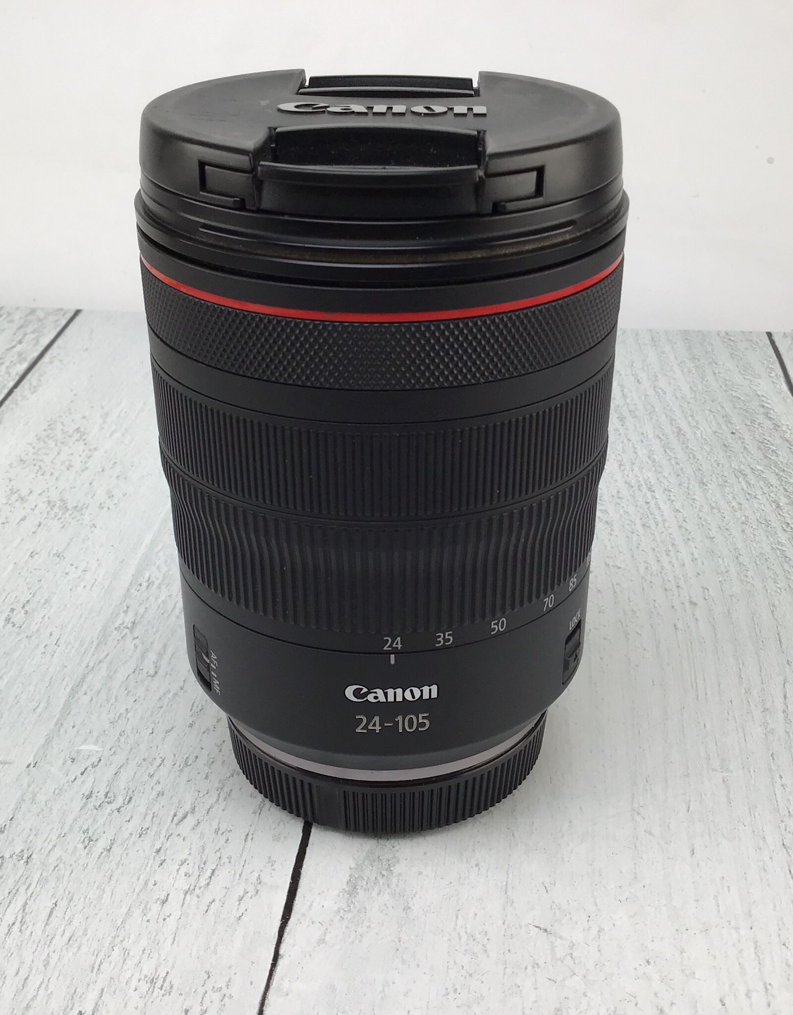 CANON Canon RF 24-105mm f4 L IS USM Lens Used Fair