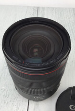 CANON Canon RF 24-105mm f4 L IS USM Lens Used Fair