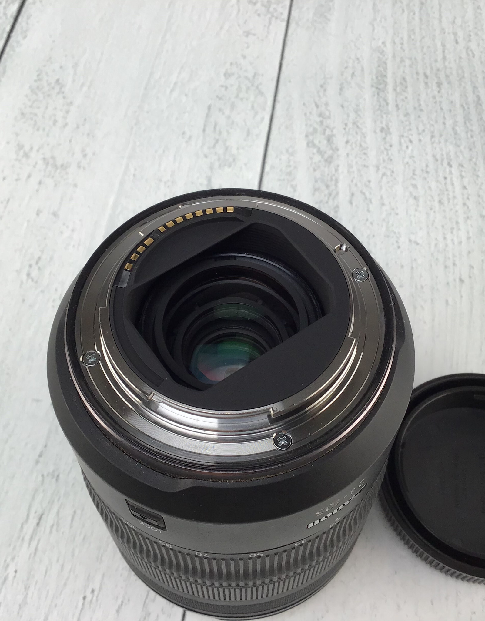 CANON Canon RF 24-105mm f4 L IS USM Lens Used Fair