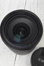 CANON Canon RF 24-105mm f4 L IS USM Lens Used Fair