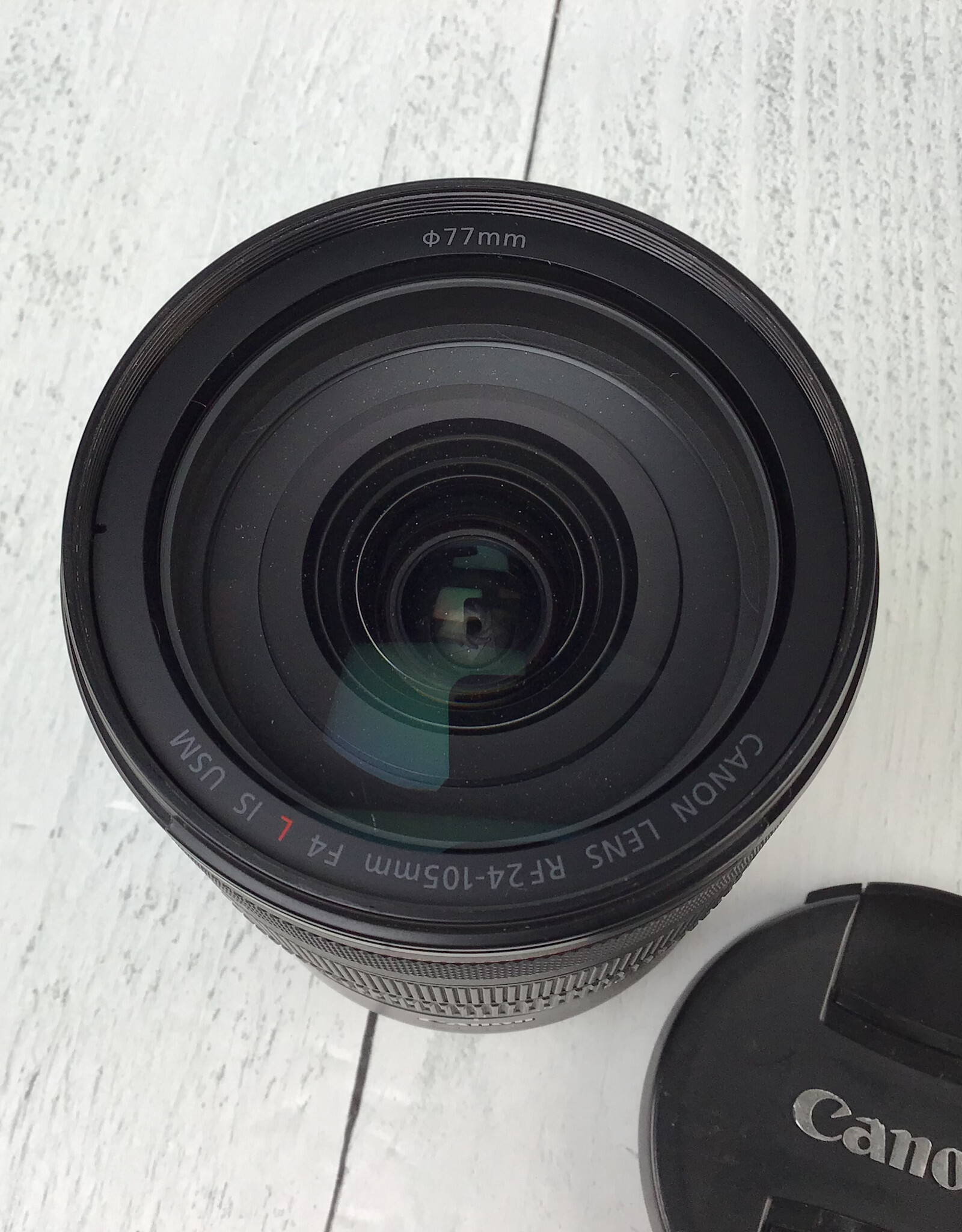 CANON Canon RF 24-105mm f4 L IS USM Lens Used Fair