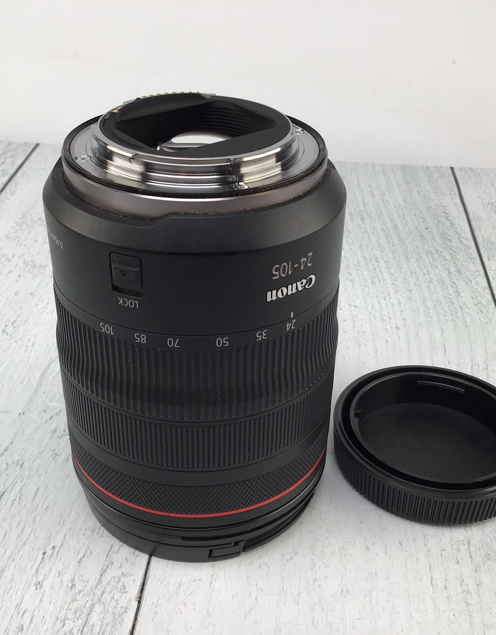 CANON Canon RF 24-105mm f4 L IS USM Lens Used Fair
