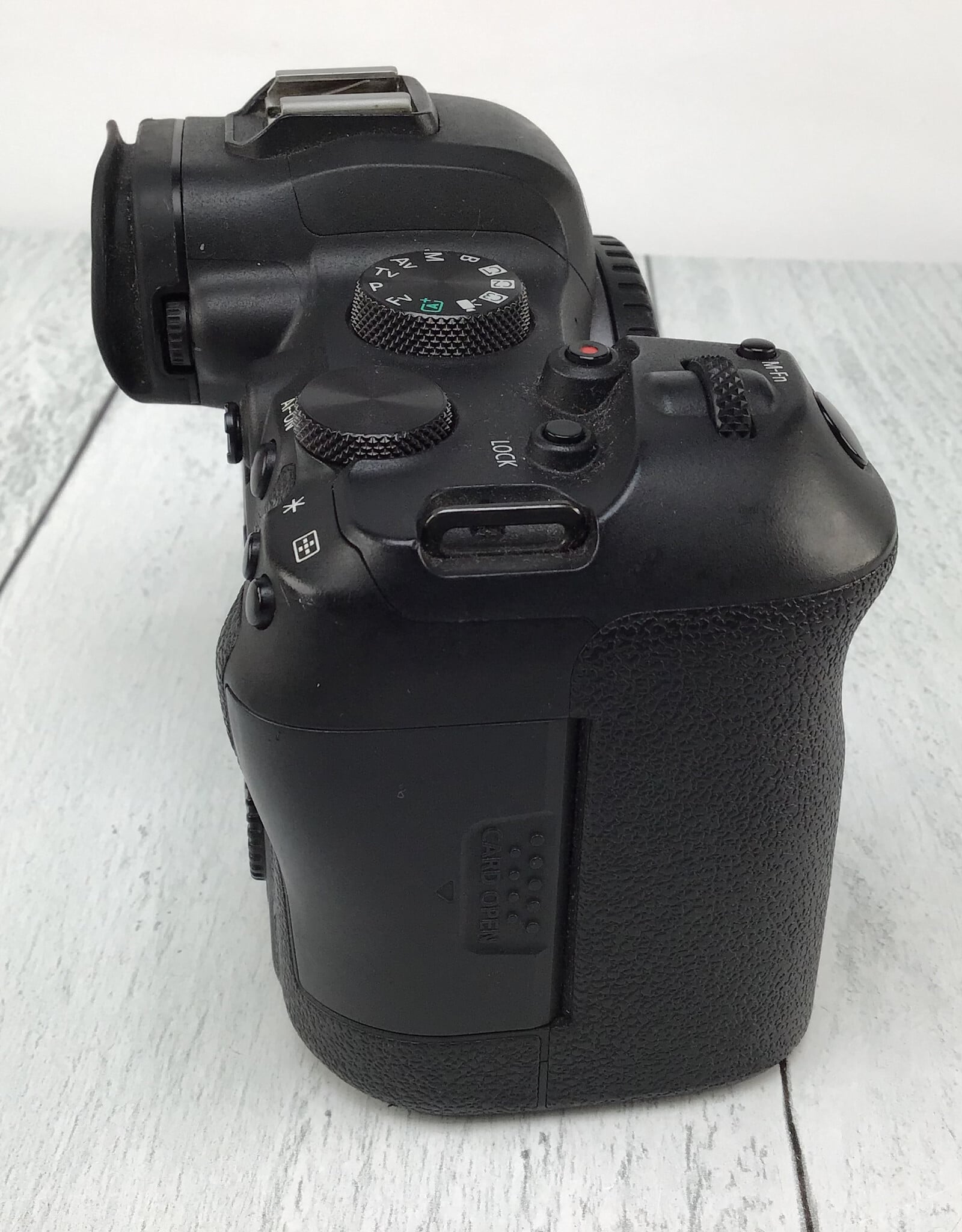 CANON Canon EOS R6 Camera Body Used Fair