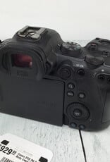 CANON Canon EOS R6 Camera Body Used Fair