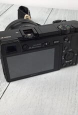 SONY Sony a6000 Camera w/ 16-50mm Used Good