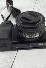SONY Sony a6000 Camera w/ 16-50mm Used Good