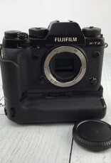 FUJI Fuji X-T2 Camera w/ VPB-XT2 Grip Used Fair