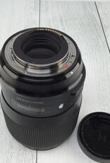 SIGMA Sigma Art 135mm f1.8 DG Lens Used Good