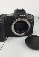 CANON Canon EOS R Camera Body Used Fair