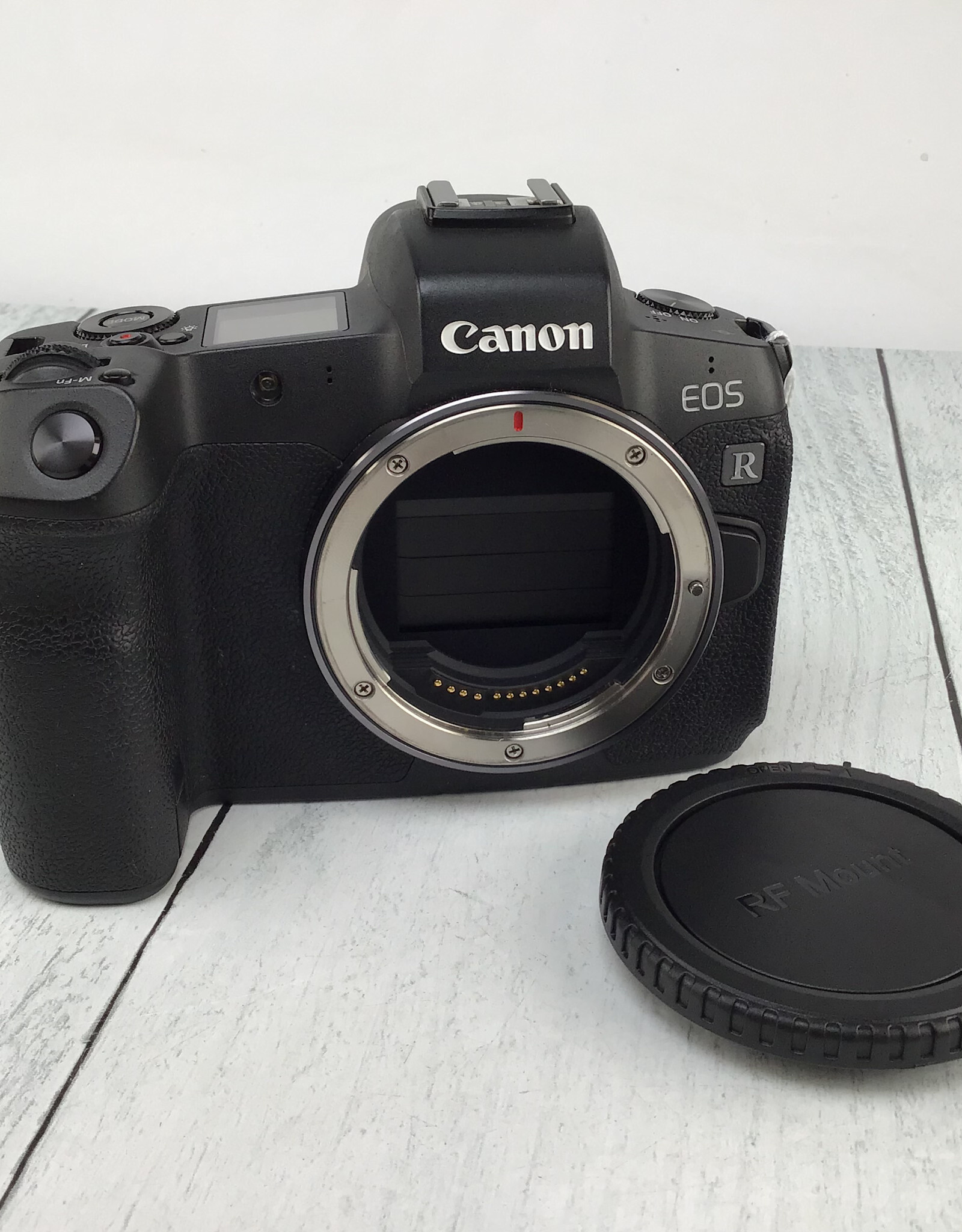 CANON Canon EOS R Camera Body Used Fair