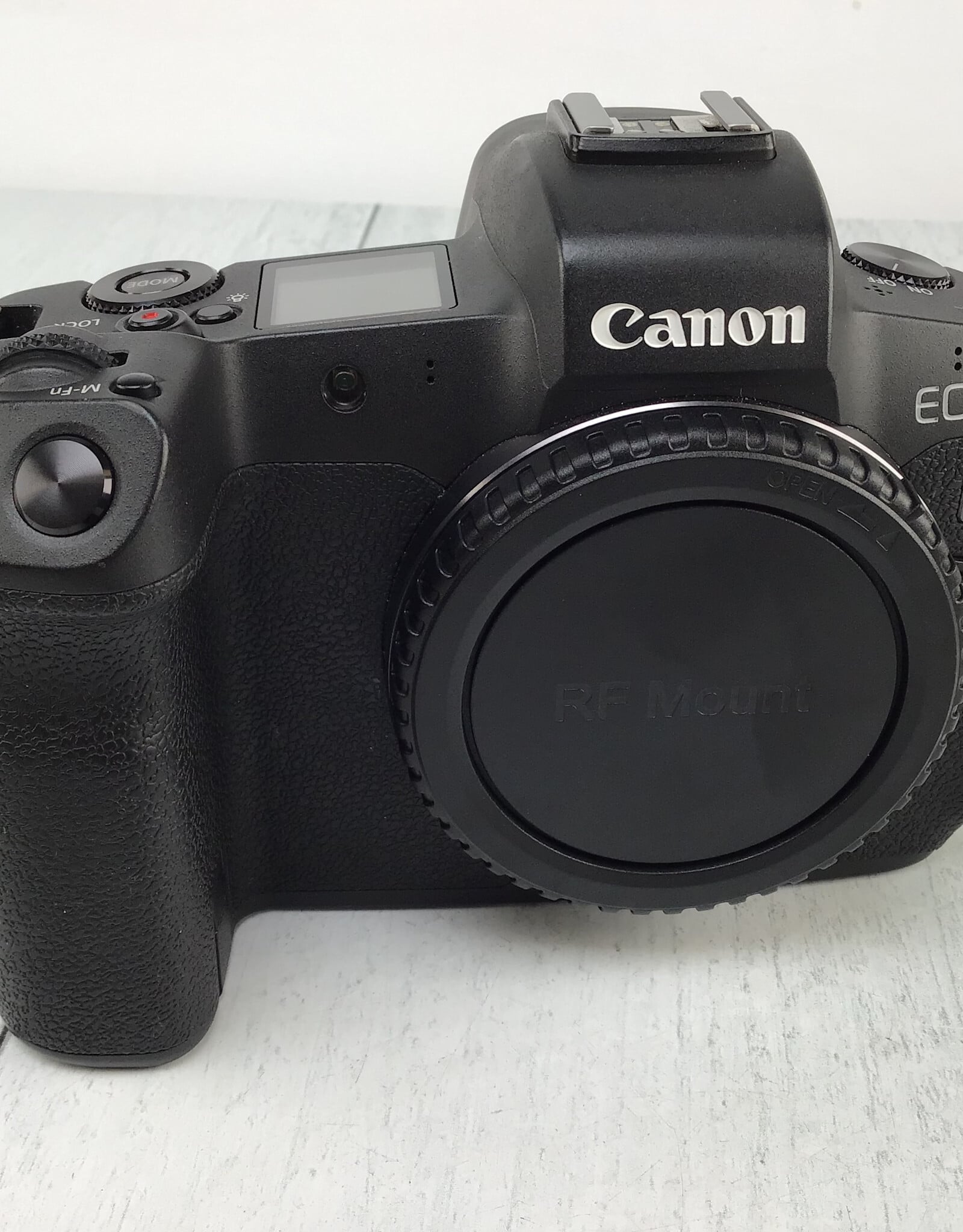 CANON Canon EOS R Camera Body Used Fair