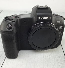 CANON Canon EOS R Camera Body Used Fair